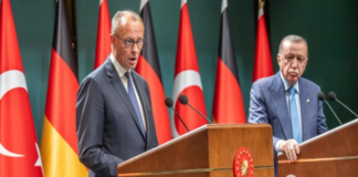 Ankara’da Soğuyan Diplomasi: Merz ve Erdoğan Görüşmesinde Gazze Krizi Gerilimi