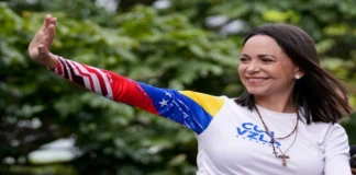 Nobel Barış Ödülü Sahibi María Machado: İsrail’le Stratejik İttifaktan Venezuela Muhalefetinin Sembolüne