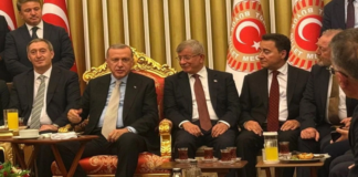 Meclis Açılış Resepsiyonu: Muhalefetin “Muhalifliği” Sorgulanıyor