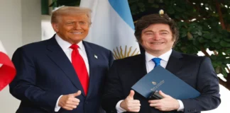 Trump’tan Milei’ye 20 Milyar Dolarlık “Otoriter Dayanışma”: Sağcı Liderlerin Yeni Kurtarma İttifakı