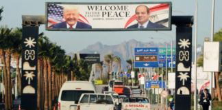 Netanyahu, Trump ve Abbas Aynı Masada: Mısır’da Gazze İçin Kritik Zirve Başlıyor