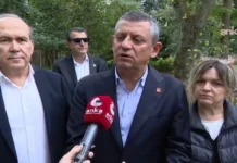 Özel’den Erdoğan’a: Lafı Eveleyip Geveleme, Yakalandınız