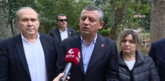 Özgür Özel: “Mansur Yavaş Tüm Sorulara Yanıt Verecek Özgüvene Sahip”