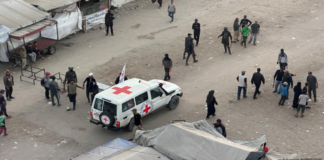 Hamas-İsrail Rehine Takası Başladı: “Eve Dönüş” Operasyonu Kapsamında 7 Rehine İsrail’e Ulaştı