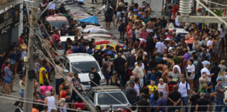 Rio’da Devletin Gölgesinde Bir Savaş: Favela’da 132 Ölü, Adalet Nerede?