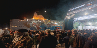 İsrail’in Küresel Sumud Filosu’na Saldırısı: Avrupa Ayakta, İtalya ve Fransa’da Genel Grev Çağrısı