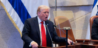 Trump’ın Knesset Konuşması: Büyük Söylev, Boş İçerik ve Netanyahu’yla Flört