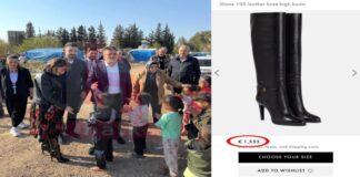 Şatafatın Gölgesinde Yoksulluk: AKP’li Kepme’nin 76 Bin Liralık Botla ‘Sosyal Destek’ Ziyareti