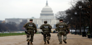 Washington’da Ulusal Muhafızlara Silahlı Saldırı: İki Asker Yaralandı, Şüpheli Gözaltında