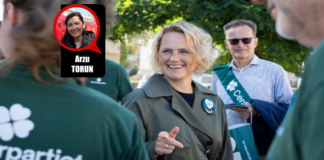 Ejderhaların Ortasında Siyaset ve Kadınlar