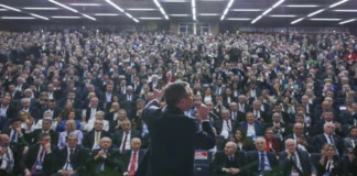 HP Kurultaya “Şimdi İktidar Zamanı” Sloganı ile Gidiyor