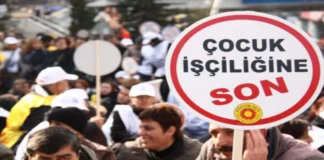Çocuk Emeğinin Bedeli: 2025’te En Az 94 Çocuk İş Cinayetlerinde Hayatını Kaybetti