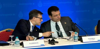 Floransa Belediye Başkanı Dario Nardella: “İmamoğlu Artık Bir Semboldür”