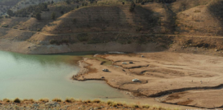 İran’ın Susuzluk Krizi Devlet Krizine Dönüşüyor