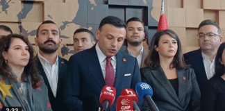 CHP’den AYM’ye “Kayyum” Başvurusu: “Seçme ve Seçilme Hakkımız Engelleniyor”