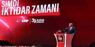 Özgür Özel: “Bu, Muhalefetteki Son Kurultayımız”