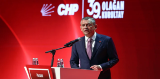 CHP Kurultayı’nda Tek İsim: Özgür Özel Sandığa Tek Başına Gidiyor