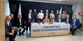 TTB’den Sert Uyarı: “Sağlık Çöküyor, Çünkü Demokrasi ve Barış Çöküyor”