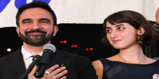 Zohran Mamdani’nin Zaferi: “Yeni Sol”un Büyük Hamlesi ohran Mamdani ve eşi Rama Duwaji,