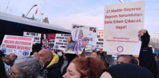 Deprem Davalarında Af Tartışması: Muhalefetten 11. Yargı Paketi’ne Sert İtiraz