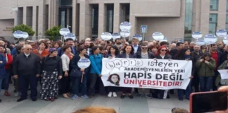 “Barış” Söylemi Yükselirken Yargı Kapıları Kapalı: Barış Akademisyenlerine Toplu Ret
