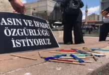 MFRR Raporu: Türkiye, AB’ye Aday Ülkeler Arasında Basın İhlallerinde İlk Sıralarda