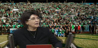 Tribün Nefretinin Faturasını İYİ Partili Milletvekili Üstlendi