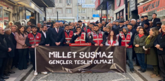 Gençliğin Geçim İsyanı Sokakta: CHP Gençlik Kolları 81 İlde Ortak Ses Yükseltti