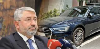 Çorum Belediyesi’nde 5 Milyonluk Araç Krizi: “Tasarruf Diyenler Lükse Geçti” Tartışması Büyüyor