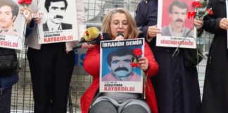 Galatasaray’da 1081’inci Hafta: Cumartesi Anneleri Demir ve Akipa İçin Cezasızlığa Karşı Adalet Çağrısı Yaptı