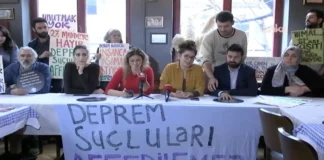 Deprem Ailelerinden 11. Yargı Paketi’ne İsyan: ‘Bu, Cezasızlığın Yasallaştırılmasıdır
