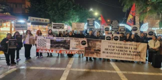 Meclis’e Uyarı: “11. Yargı Paketi Deprem Suçlularına Af Kapısı Açmamalı”