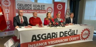 “Asgari Ücretin Eriyen Gerçekliği: İki Çalışanlık Hane Modeli Bile Yoksulluğu Aşamıyor”