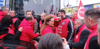 DİSK’ten Ankara Yürüyüşü: Gelirde, Vergide Ve Sendikal Haklarda Adalet Talebi Büyüyor