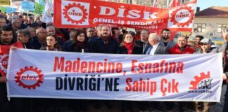 Divriği’de Madenciler Uyarıyor: “Bir Kentin Kaderi Satılık Değildir”