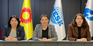 TBMM’deki İstismar Skandalı: Eğitim Sen “Cezasızlık Düzeninin Çürümüşlüğü” Dedi