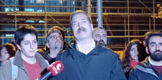 MESEM Protokolünü Protesto Eden 16 TİP’li Genç Tutuklandı