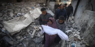 Ateşkese Rağmen Gazze’de 70 Çocuk Öldü