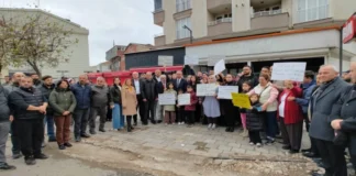 Gebze’de Yıkım Krizi Büyüyor: ‘Rapor Yok, Cevap Yok, Sorumluluk da Yok