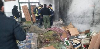 Humus’ta Camiye Saldırı: İbadet Yerleri Yeniden Hedefte