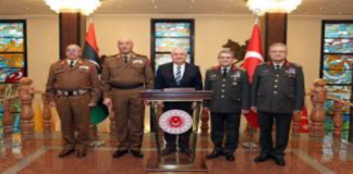 Ankara Çıkışlı Libya Uçağıyla Temas Kesildi, Kaza İddiası Güçleniyor