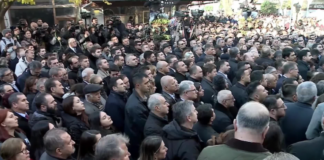 Manisa’da Veda: Gülşah Durbay, Mücadeleyle Geçen Kısa Ömrünün Ardından Uğurlandı