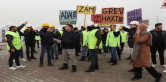 Emniyet Tatbikatı: İşçi Hak Arayışı “Tehdit” Gibi Canlandırıldı