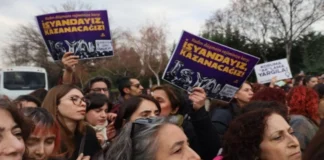 Meclis Önünde Kadınlardan Sert Tepki: “Çocukları Korumayan Düzen, İstismarın Ortağıdır”