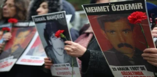 Cumartesi Anneleri 1083. Haftada Sordu: Mehmet Özdemir Nerede?