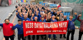 Metal İşçisinden MESS’e Uyarı: Üretim Gücü Sahaya İniyor