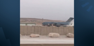 ABD, Rojava’daki Üslerini Tahkim Ediyor: 24 Saatte Dört Askerî Kargo Uçağı İndi