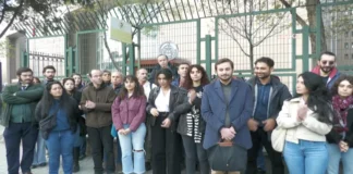 MESEM’i Protesto Ettikleri İçin Gözaltına Alınan Öğretmenler Bırakıldı