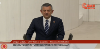Özgür Özel’den Sert Çıkış: “Akın Gürlek’le İlgili Belgeleri Bana Değil, Onu Atayana Sorun”