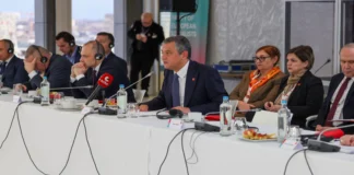 Özgür Özel Brüksel’den Uyardı: “Otoriterlerle Kurulan İlişki İstikrar Değil, Yeni Bir Krizin Davetiyesidir”